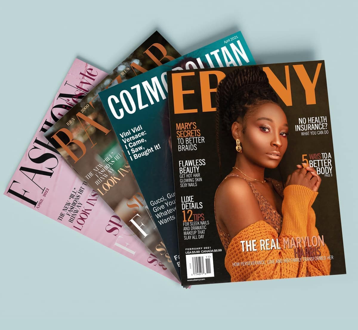 Magazine